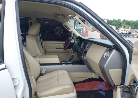 2017 Ford Expedition Limited из США, поврежденный, VIN 1FMJU1KT1HEA57646